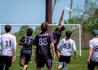 2024 USA Ultimate Division III College Championships ©