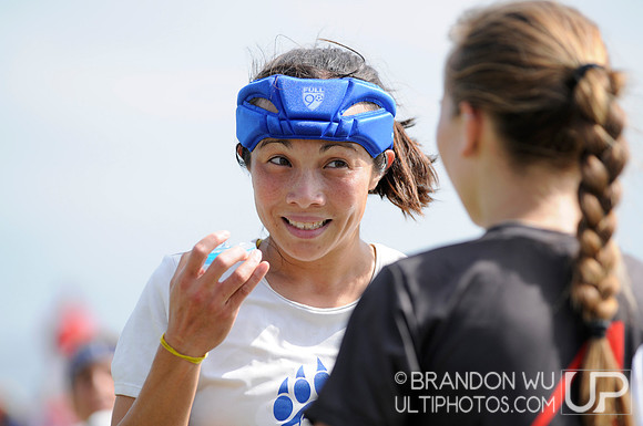 USA Ultimate Club Championships 2011 - Mixed Finals