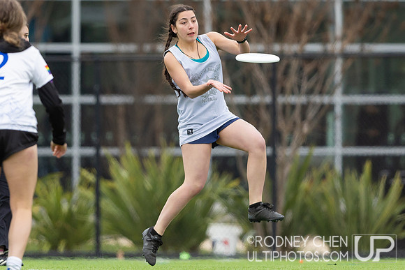 2025 Santa Clara Presidents Day Tournament