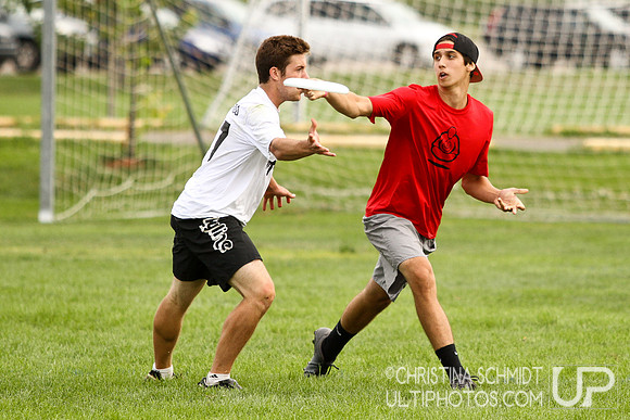 YCC 2012 Saturday Action