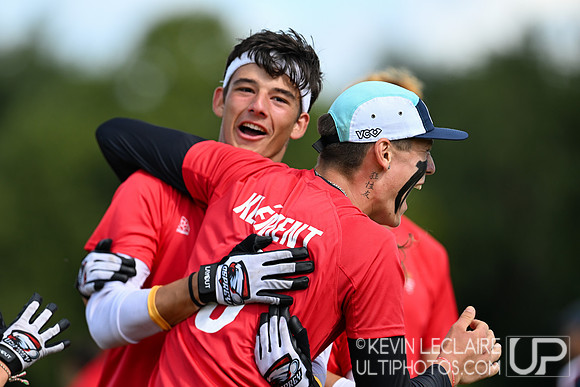 USA vs Hungary U20 Mixed Semi - WJUC Friday