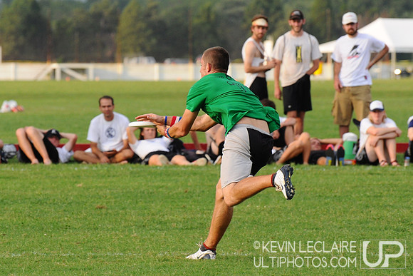 Saturday Elite Open Competition at Chesapeake Open 2009