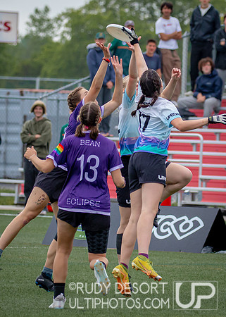 2024 USA Ultimate Division III College Championships ©