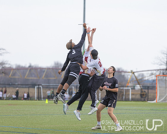 Day 1 at the 2025 East Coast Invite