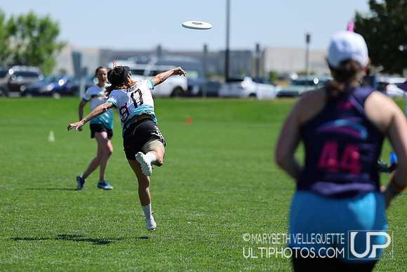 USAU Masters Championships