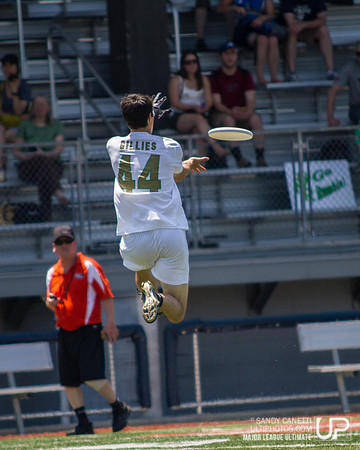 MLU Philadelphia Spinners vs New York Rumble 6/8/14
