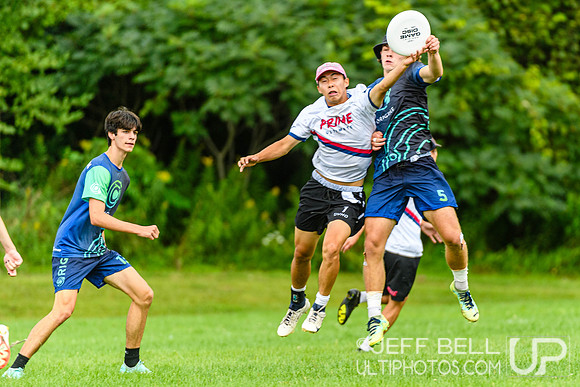 2024 Junior Canadian Ultimate Championship