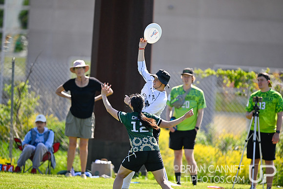 2024 USA Ultimate Division 3 College Championships