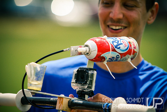 Summer Ultimate League -- EOST -- 2014