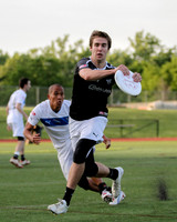 Philadelphia Spinners vs. DC Current
