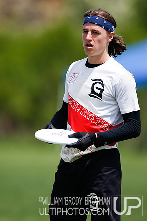 Day 2 of USA Ultimate 2022 D-III College Championships