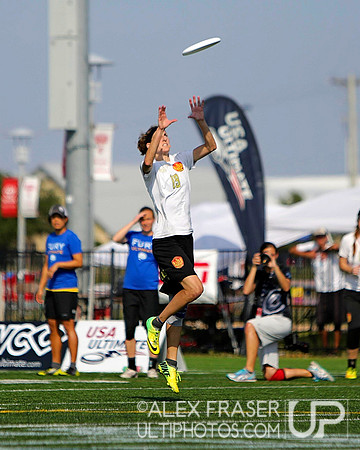 Women's Final - 2014 USAU National Championships