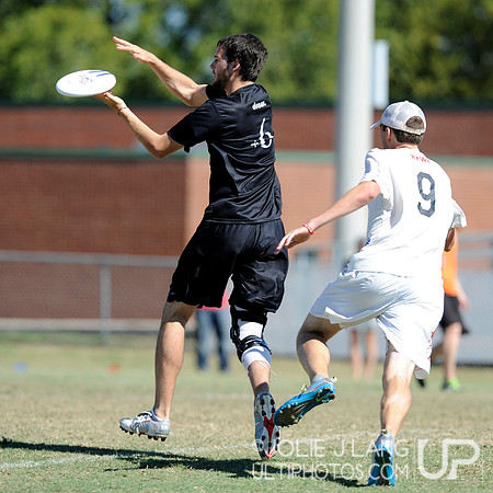 USA Ultimate Nationals Championships 2013 - Wild Card vs Polar Bears Semi-Final game
