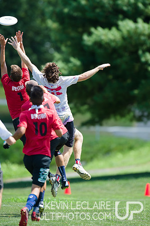 Chesapeake Open 2016 Sunday Action
