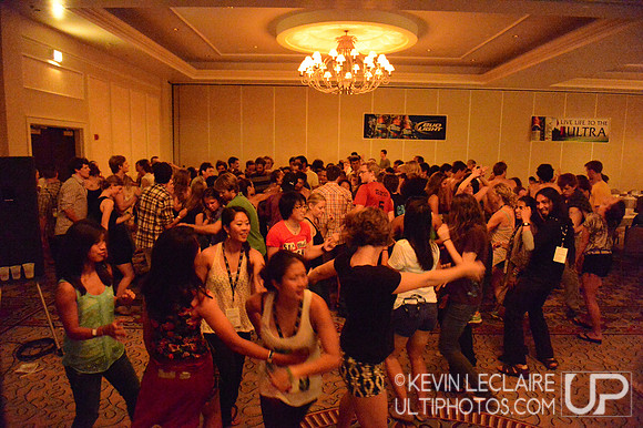 2012 US Open Saturday Night Party