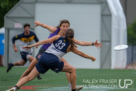 2022 International Club Championships Sunday