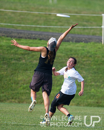 Chesapeake Invite 2014 Saturday Action