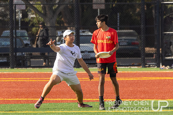 Bay Area Mixed High School Championships 2024