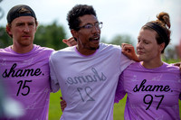 Day 1 of the USA Ultimate U.S. Open ICC Championships