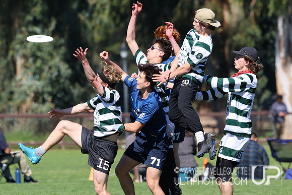 Stanford Invite 2025