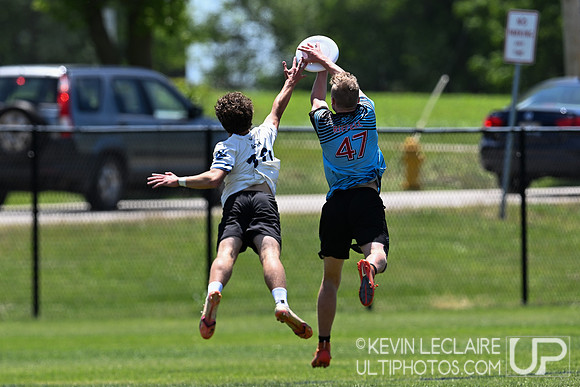 Wissahickon v West Jessamine - Boys Pool Play - HSNI 2024 - Frid