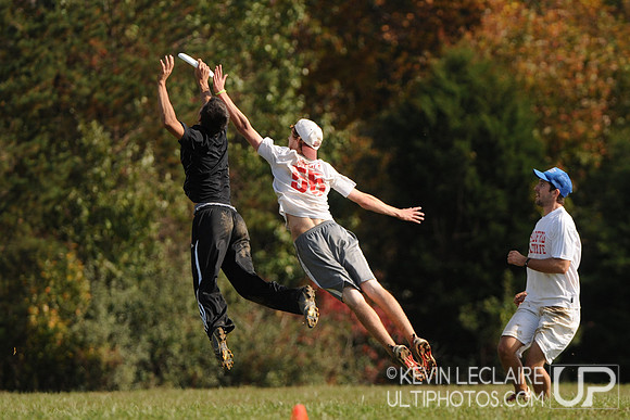 Sunday Playoffs action from 2011 Patriot Games