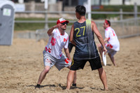 2022 USA Ultimate Beach National Championships