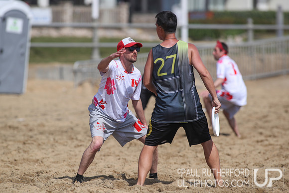 2022 USA Ultimate Beach National Championships