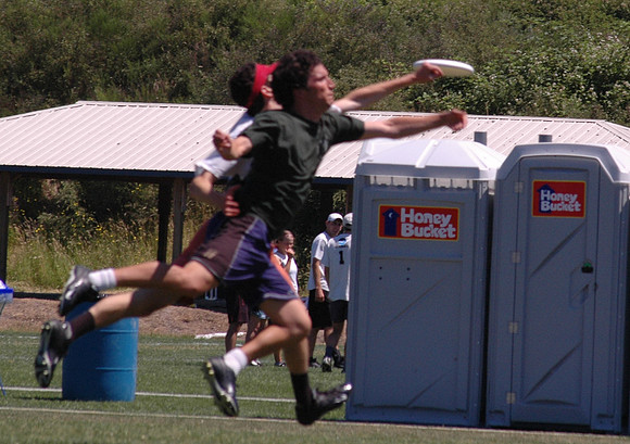H.R. Huck-n-stuff at Potlatch 2006