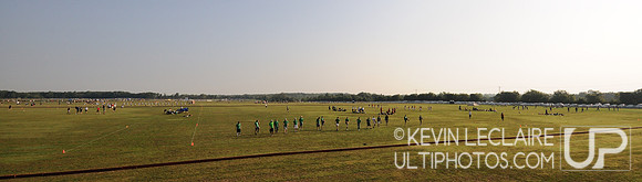 Chesapeake Open fans, players, sponsors, and venue