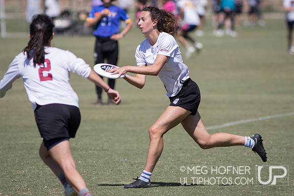 USAU SoCal Regionals 2024