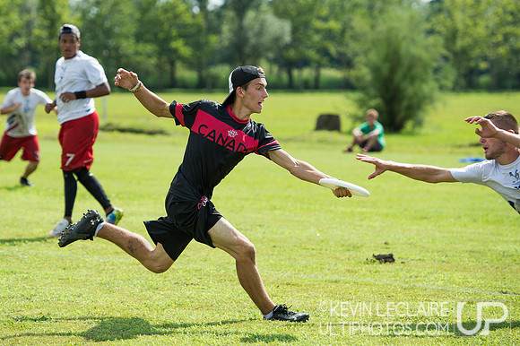 WJUC Day 4 Action