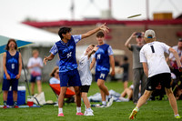 USA Ultimate Youth Club Championships, August 4, 2024