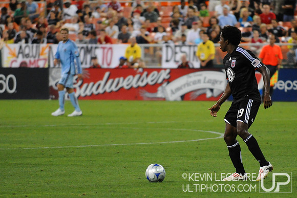DC United v. Colorado Rapids