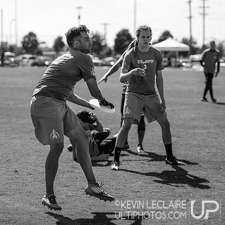 2013 USA Ultimate Club National Championships Thursday