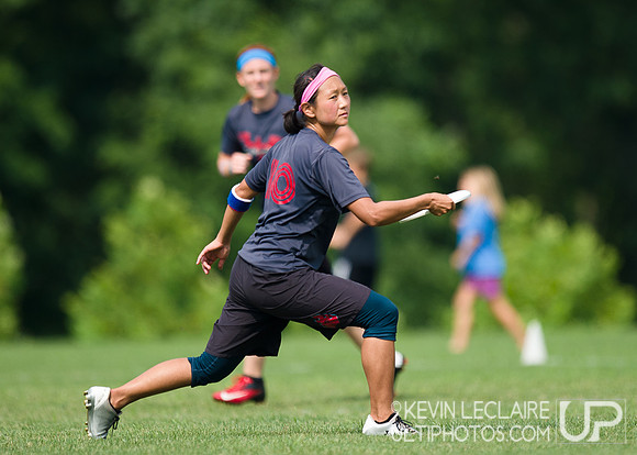 Chesapeake Invite 2014 Saturday Action