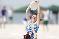 Day 3 of the 2015 World Championships of Beach Ultimate