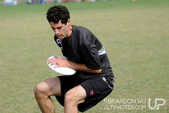 Mixed Finals - Blackbird vs. Polar Bears - 2011 USAU Club Championships