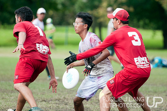 WUCC 2014 - Day 6