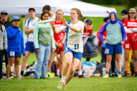 Sunday highlights from USAU D-III College Championships