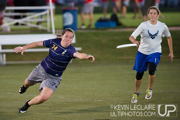 2013 USA Ultimate Club National Championships Thursday