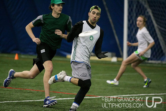 Seven on the Green Line -- 2015