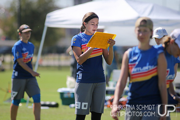 USA Ultimate National Championships 2014 - Friday