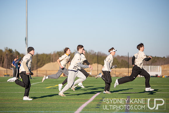 Mid-Atlantic Warm Up 2025 Saturday Round 5