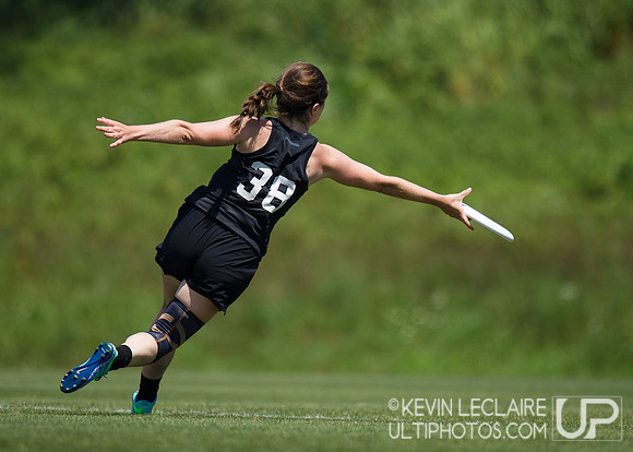 Chesapeake Open 2016 Saturday Action