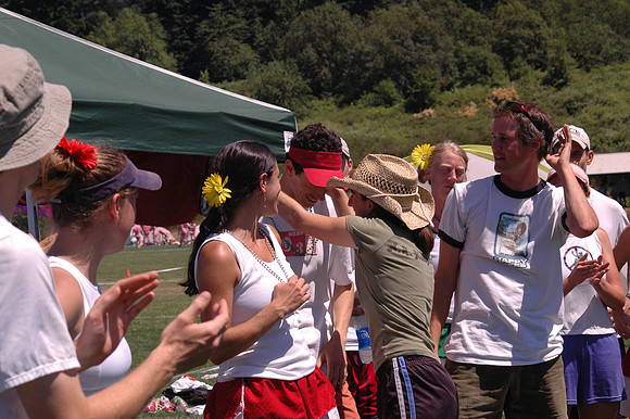 H.R. Huck-n-stuff at Potlatch 2006