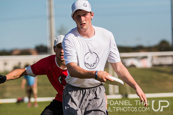 2014 USAU National Championships - Placement Rounds