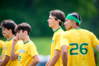 Pool play at USAU D-I College Championships
