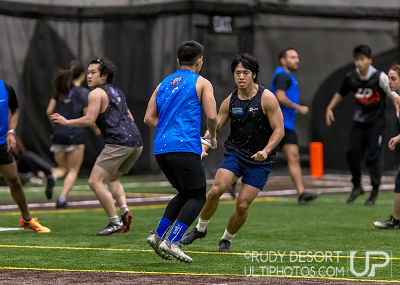 Chicago Indoor Ultimate League