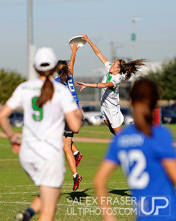 Pre-Quarters - 2014 USAU National Championships